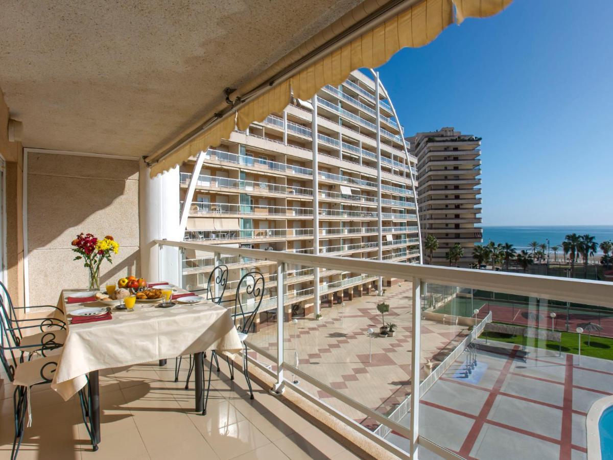 Apartment Casa De Ana By Interhome Cullera Esterno foto