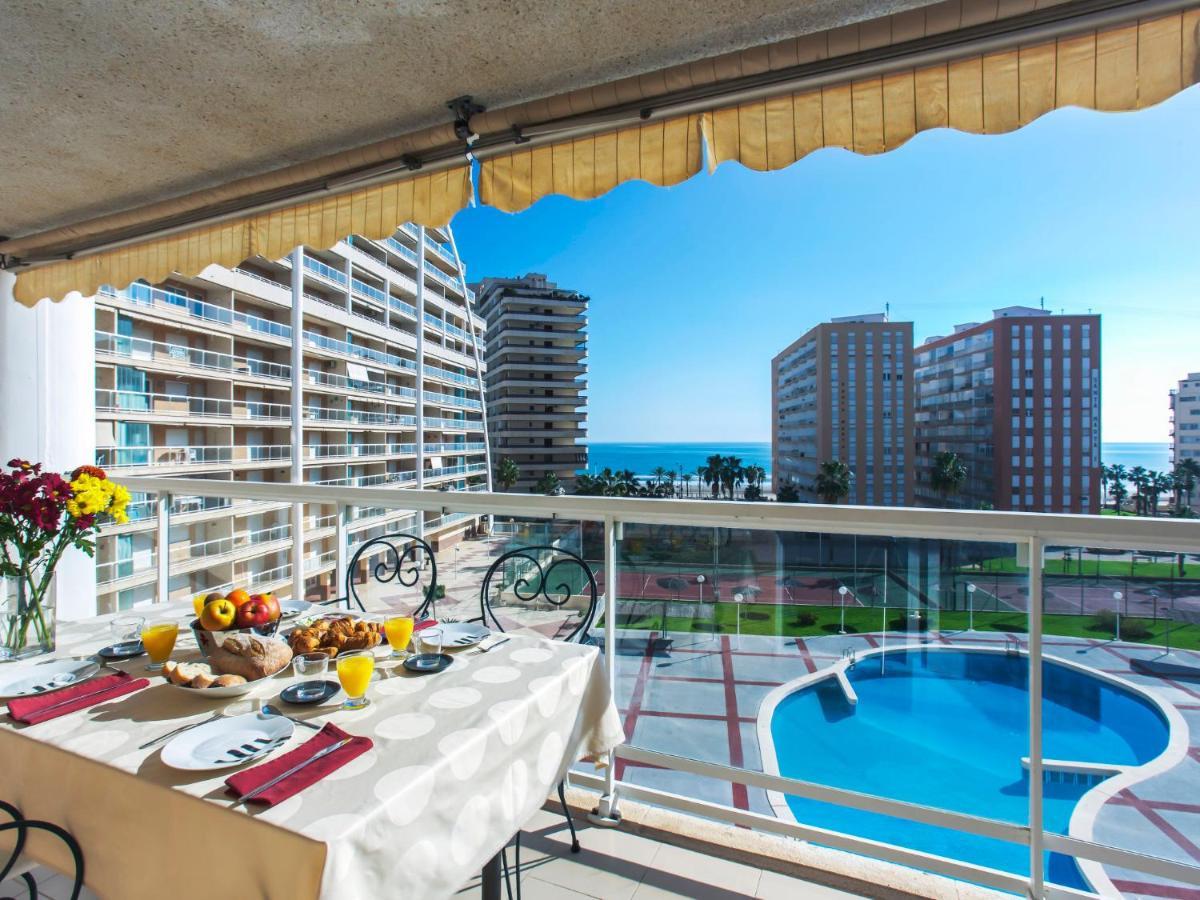 Apartment Casa De Ana By Interhome Cullera Esterno foto