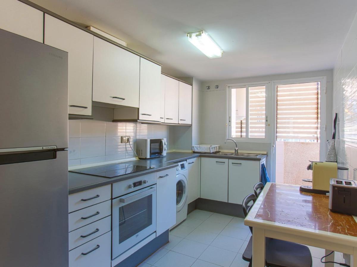 Apartment Casa De Ana By Interhome Cullera Esterno foto