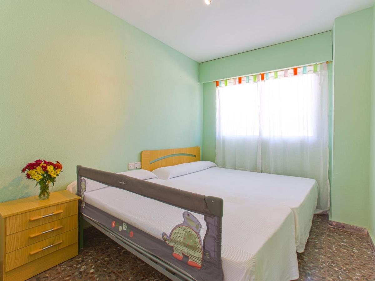 Apartment Casa De Ana By Interhome Cullera Esterno foto